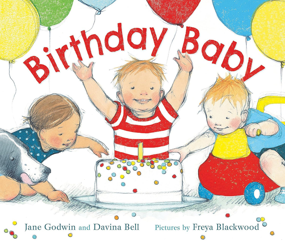 Birthday Baby