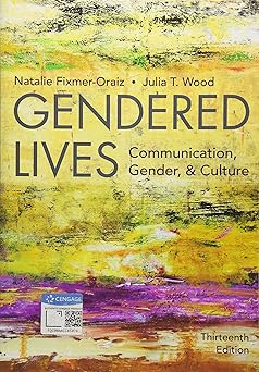 Gendered lives