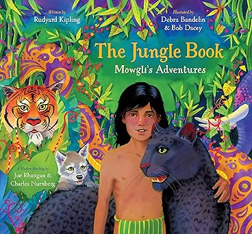 The jungle book