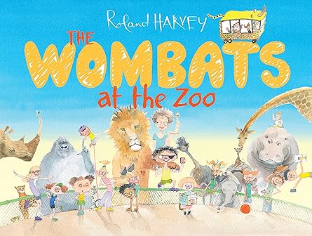 The Wombats at the Zoo