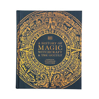 A History of Magic, Witchcraft and the Occult ( damage )