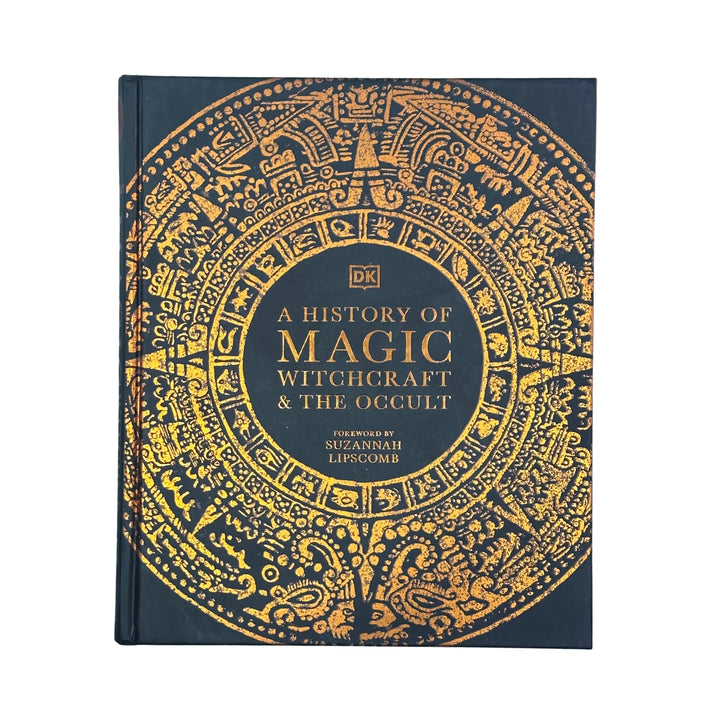 A History of Magic, Witchcraft and the Occult ( damage )
