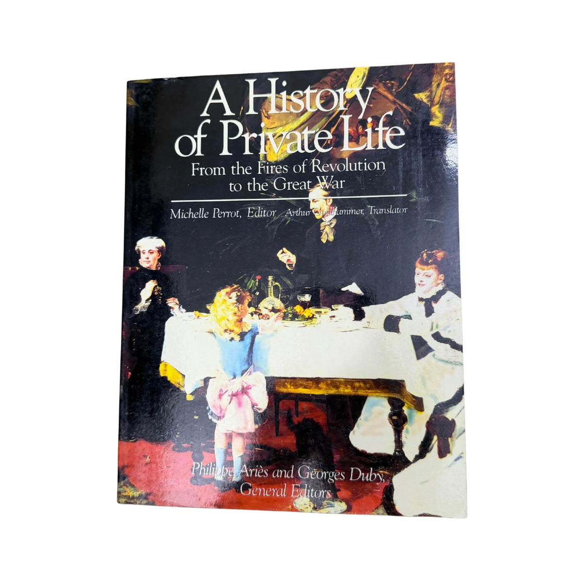 A History of Private Life