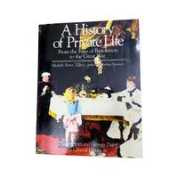 A History of Private Life