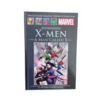 ASTONISHING X-MEN A MAN CALLED X (195)