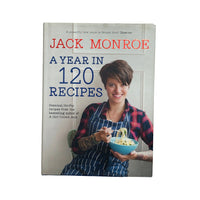 A Year in 120 Recipes