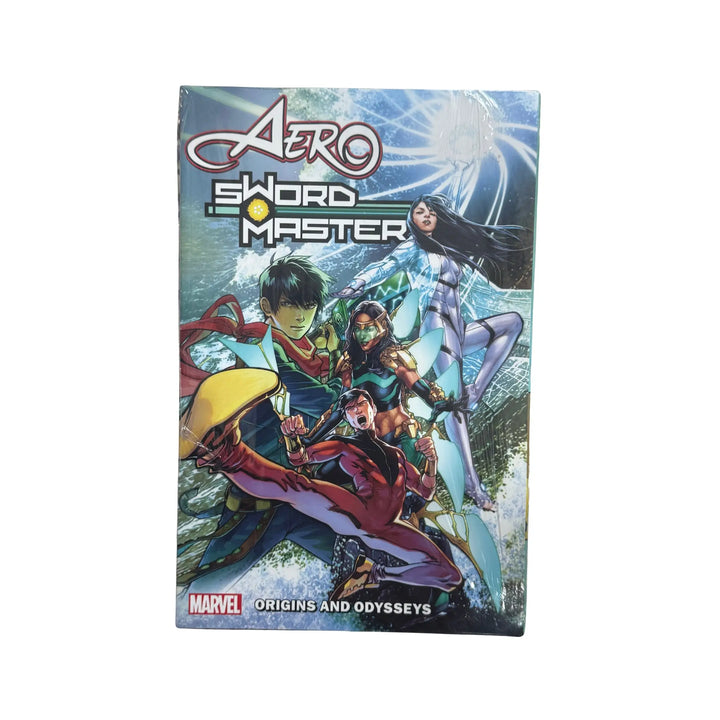 AERO & SWORD MASTER: ORIGINS AND ODYSSEYS
