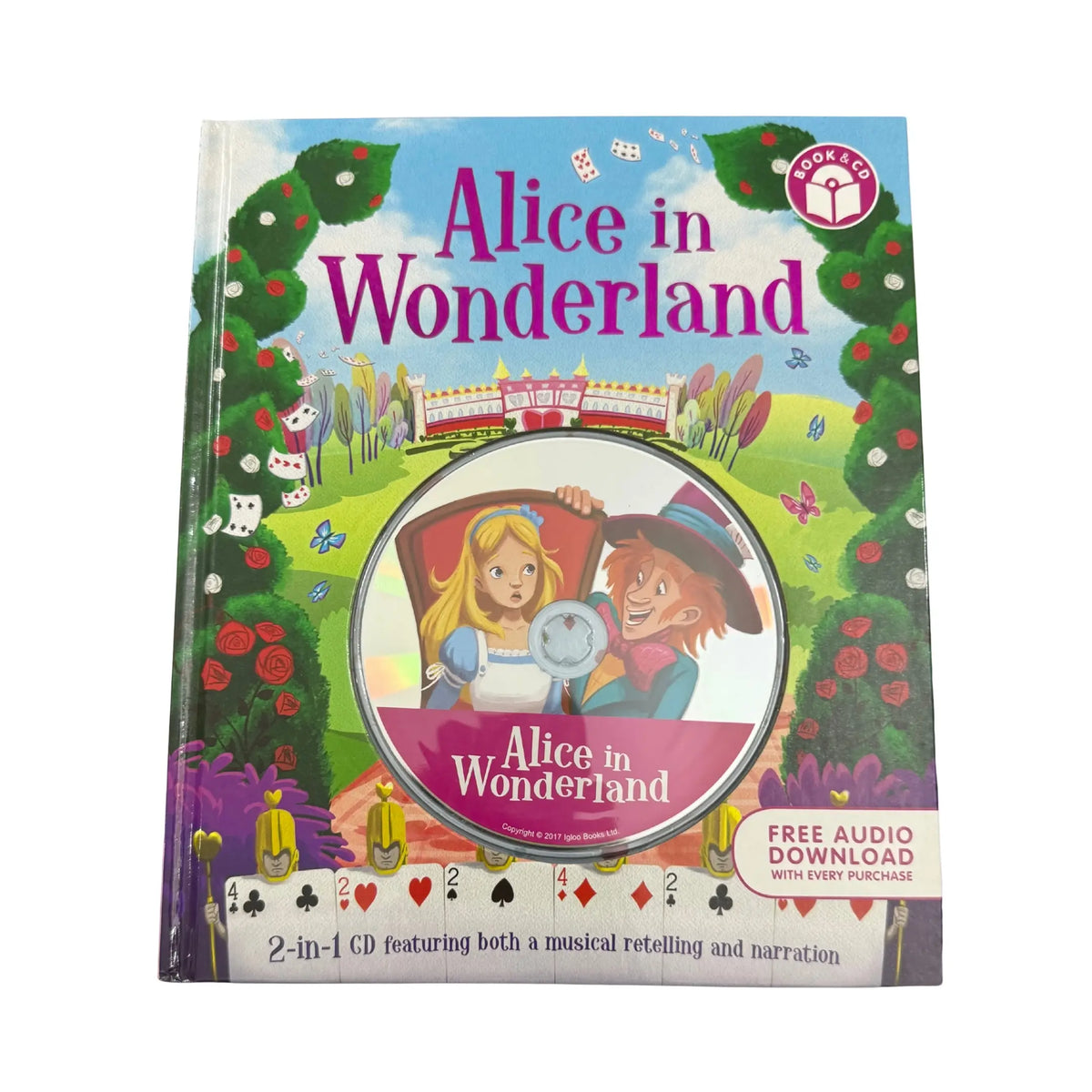 Alice in Wonderland
