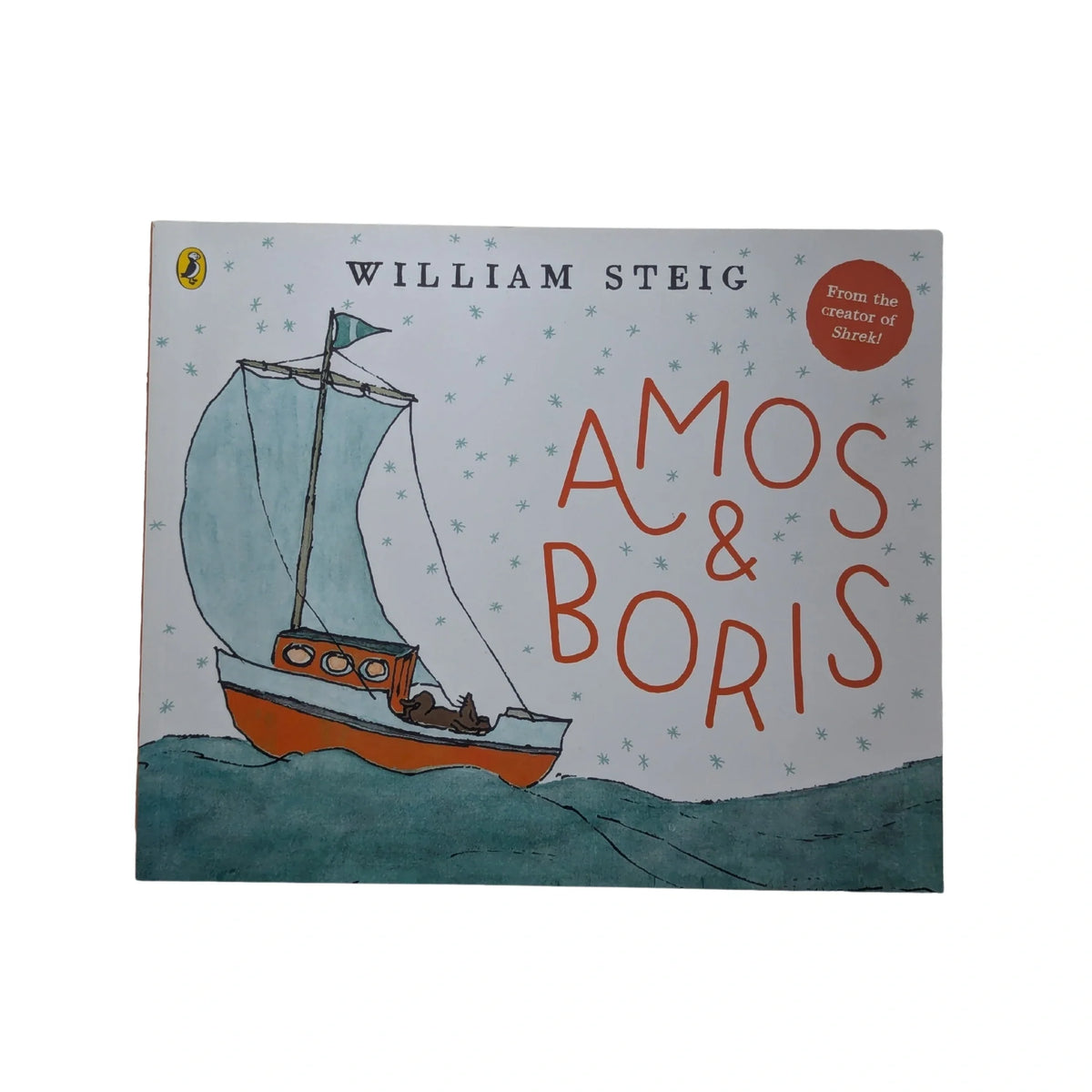 Amos & Boris