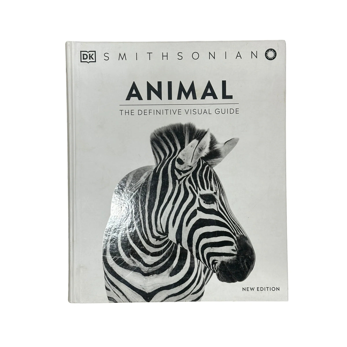 Animal The Definitive Visual Guide (damage)