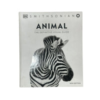 Animal The Definitive Visual Guide (damage)