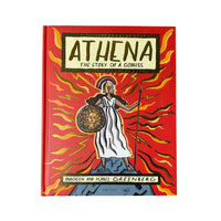 Athena The Story of a Goddess