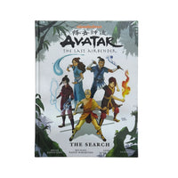 Avatar: The Last Airbender, The Search (Avatar: The Last Airbender (Dark Horse))