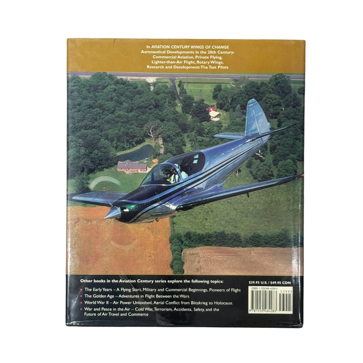 Aviation Century Wings of Change
