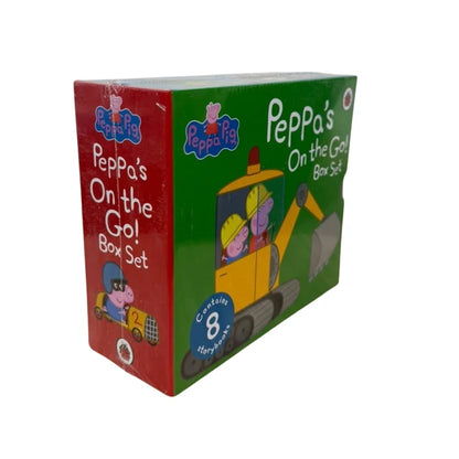 Peppa on the Go! Box Set