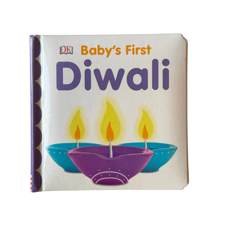 Baby's First Diwali