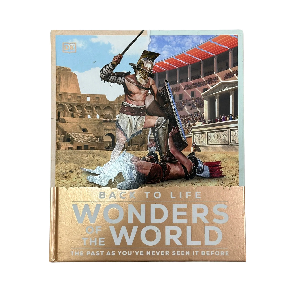 Back to Life Wonders of the World