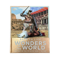 Back to Life Wonders of the World