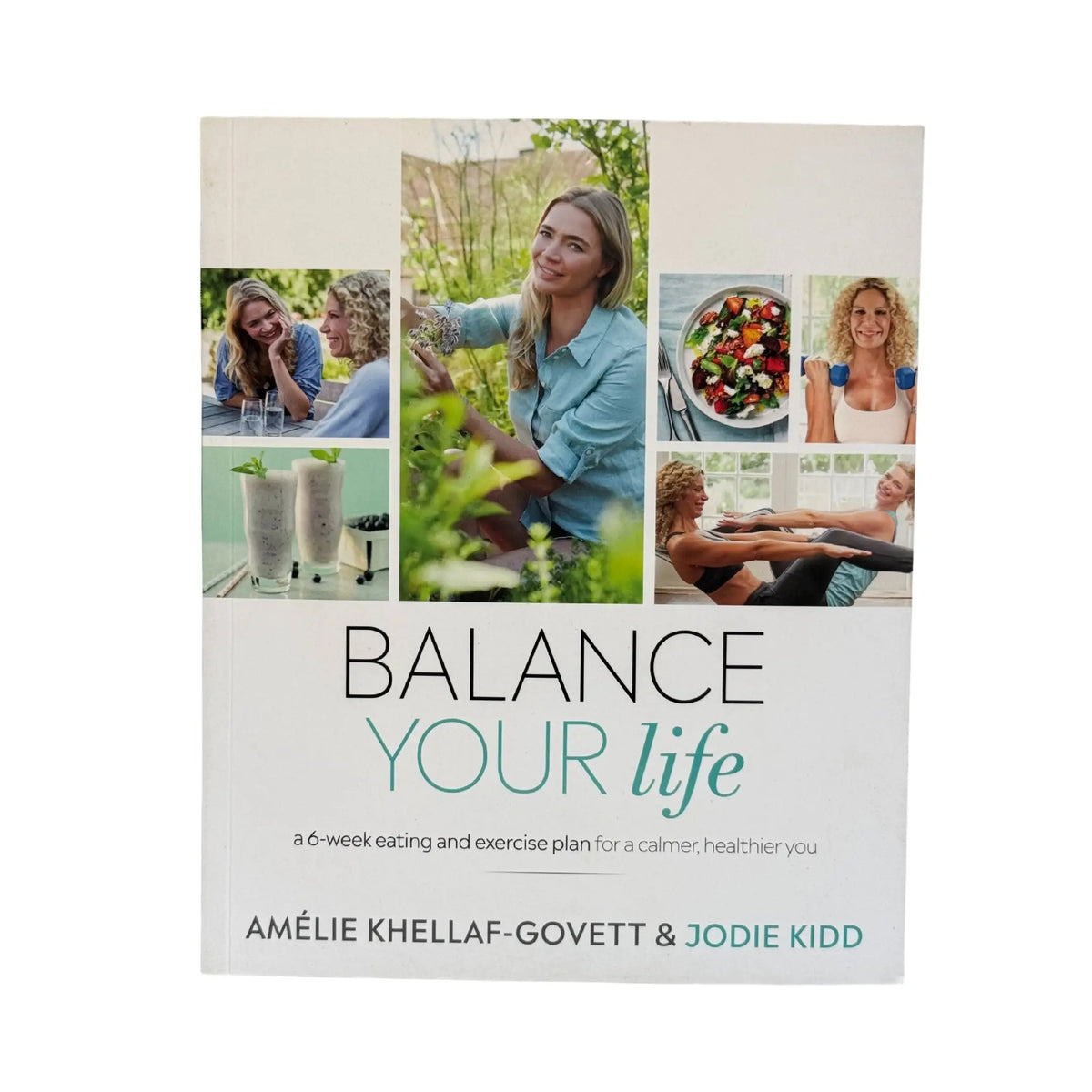 Balance Your Life