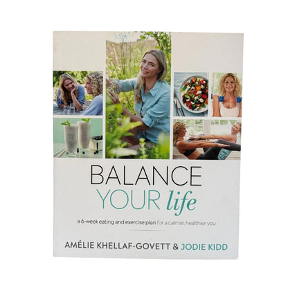 Balance Your Life