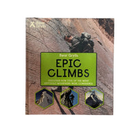 Bear Grylls - Epic Climbs