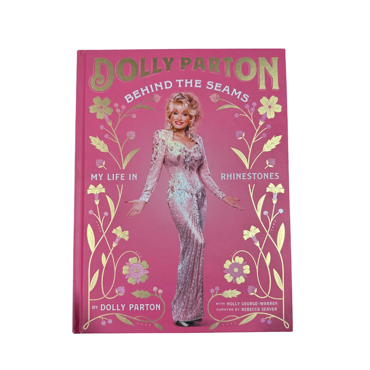 Behind the Seams My Life in Rhinestones