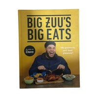 Big Zuu's Big Eats Delicious home cooking with West African and Middle Eastern vibes