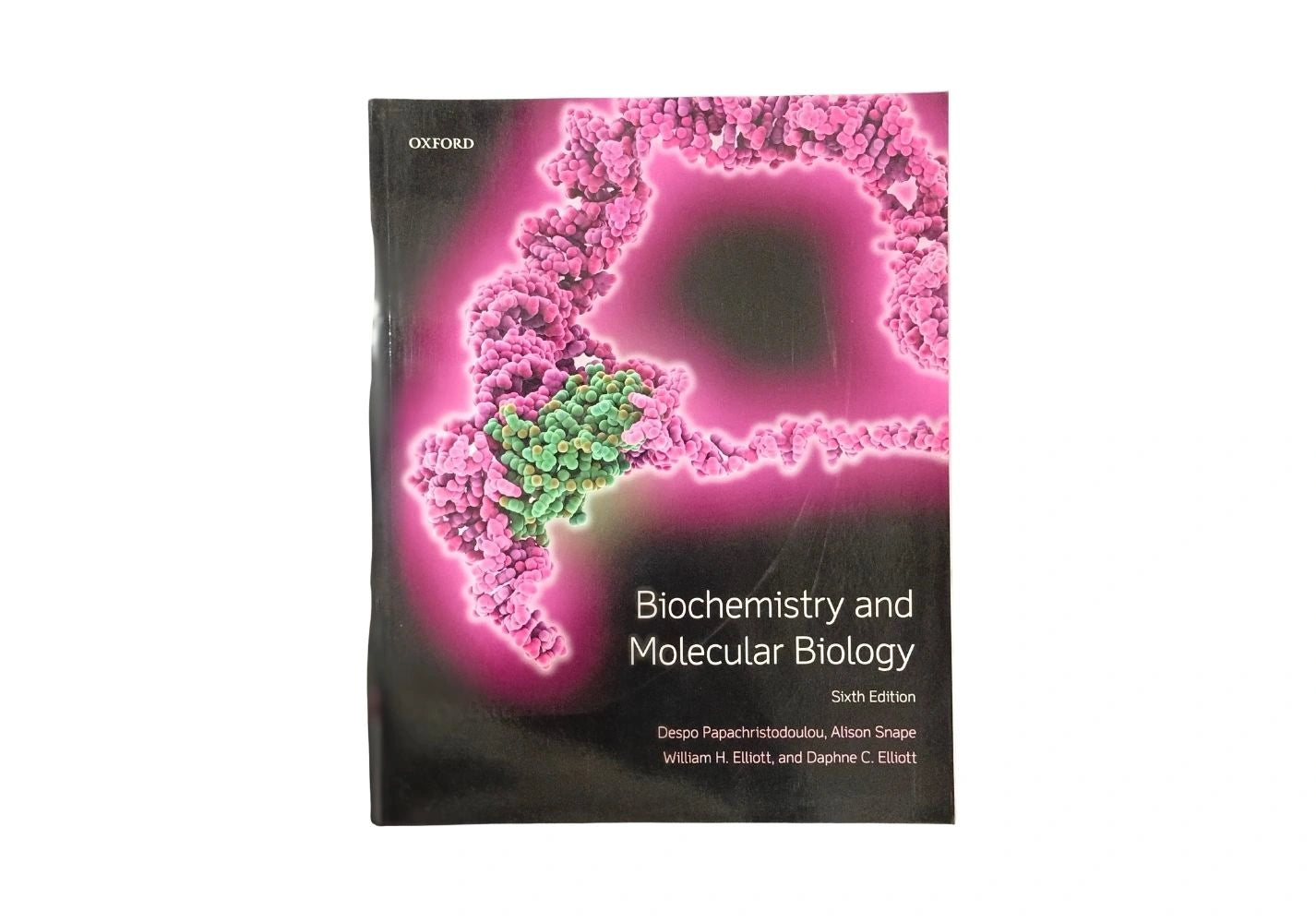 Biochemistry and Molecular Biology 6e