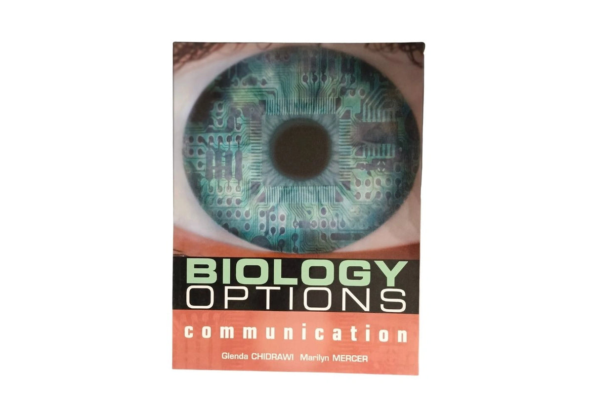 Biology Options Communication