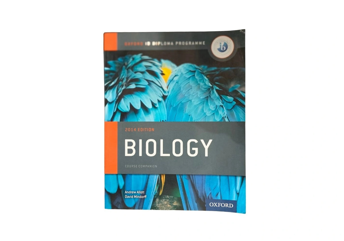 IB Biology Course Book: 2014 Edition: Oxford IB Diploma Program