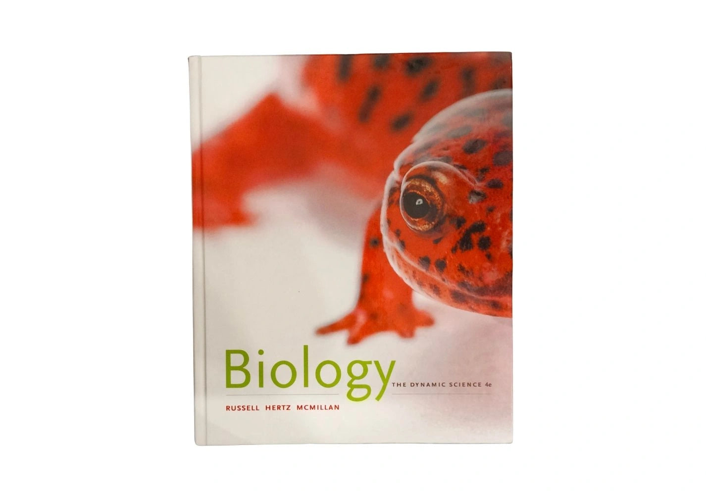 Biology: The Dynamic Science