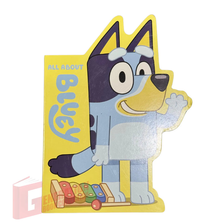 Bluey: All About Bluey