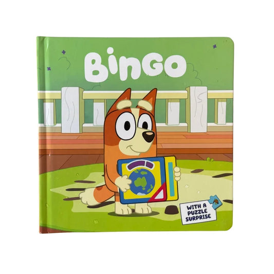 Bluey: Bingo