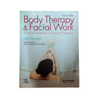 Body Therapy and Facial Work Electrical Treatments for Beauty Therapists