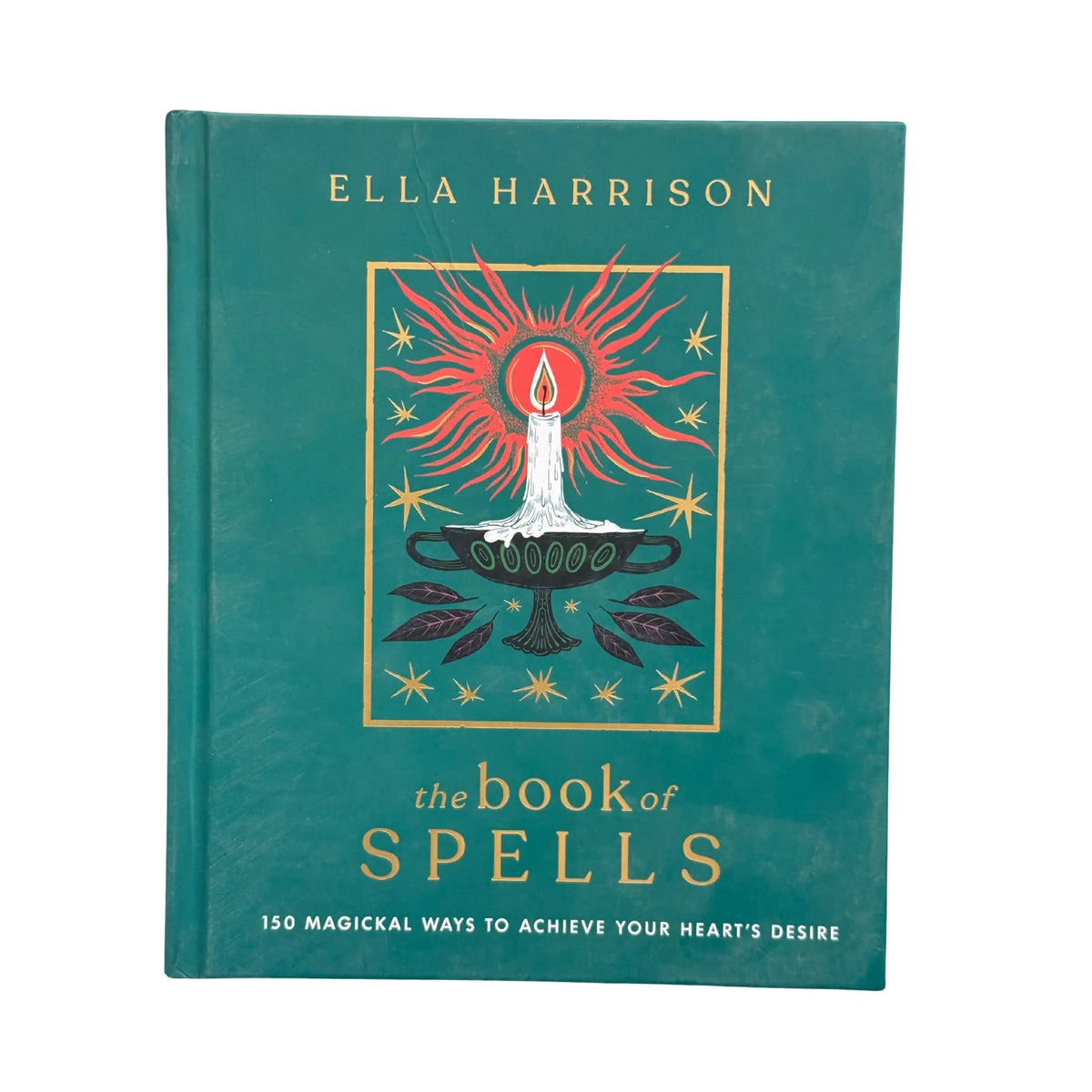 Book of Spells