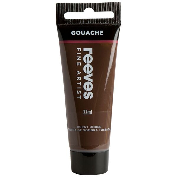 Reeves Fine Artist Gouache Paint 22mL