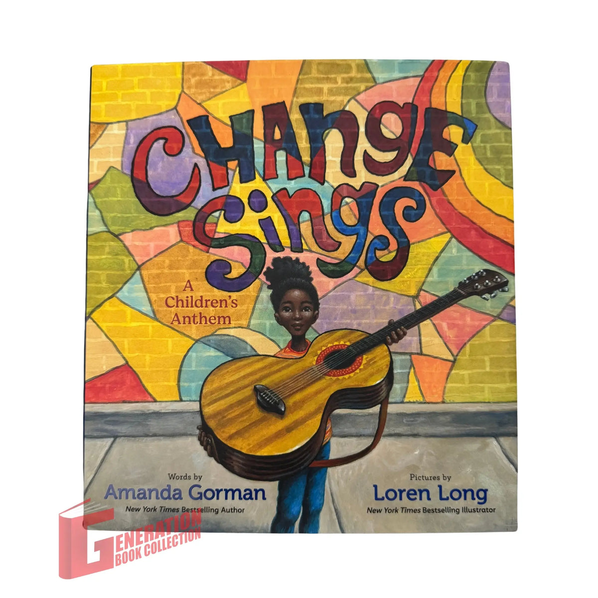 Change Sings A Children's Anthem