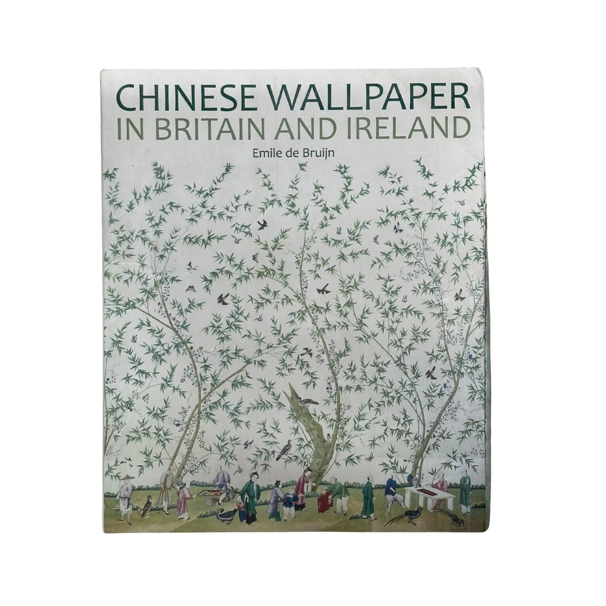 Chinese Wallpaper in Britain and Ireland