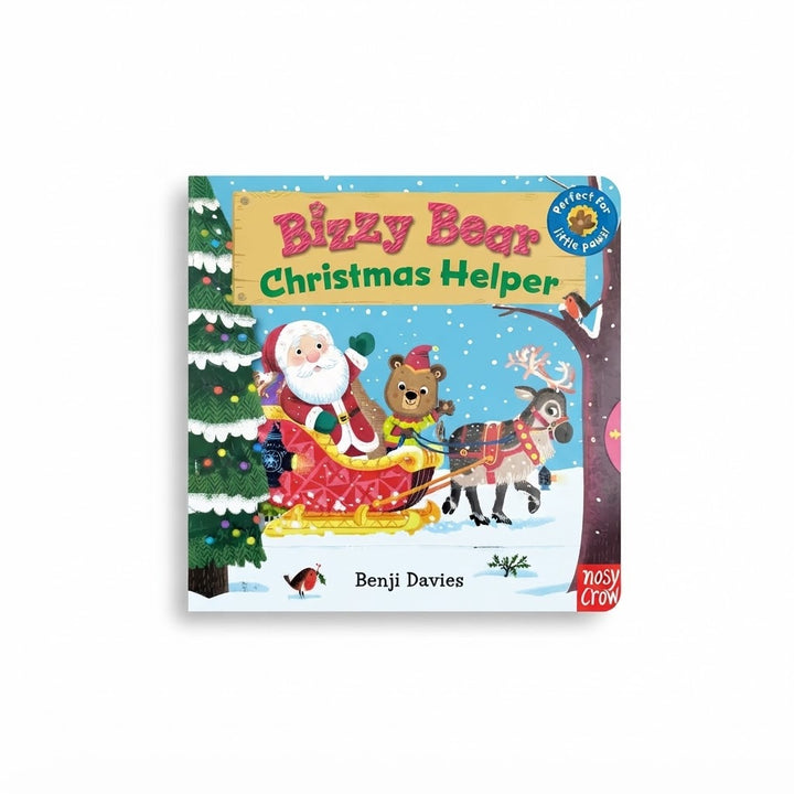 Christmas Helper (Bizzy Bear)