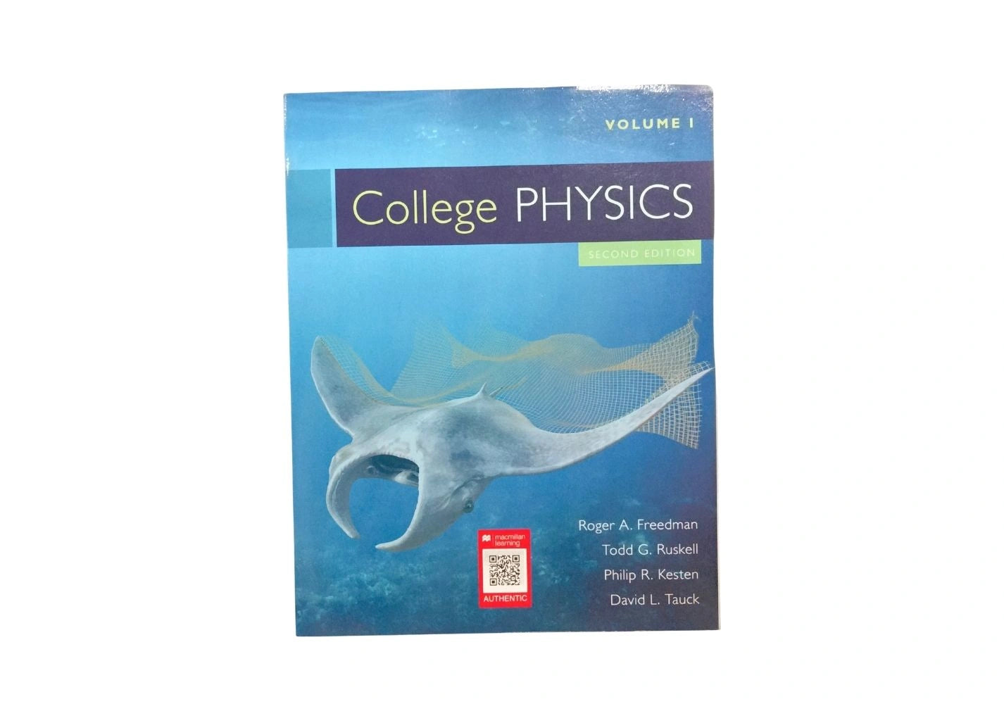 College Physics Volume 1