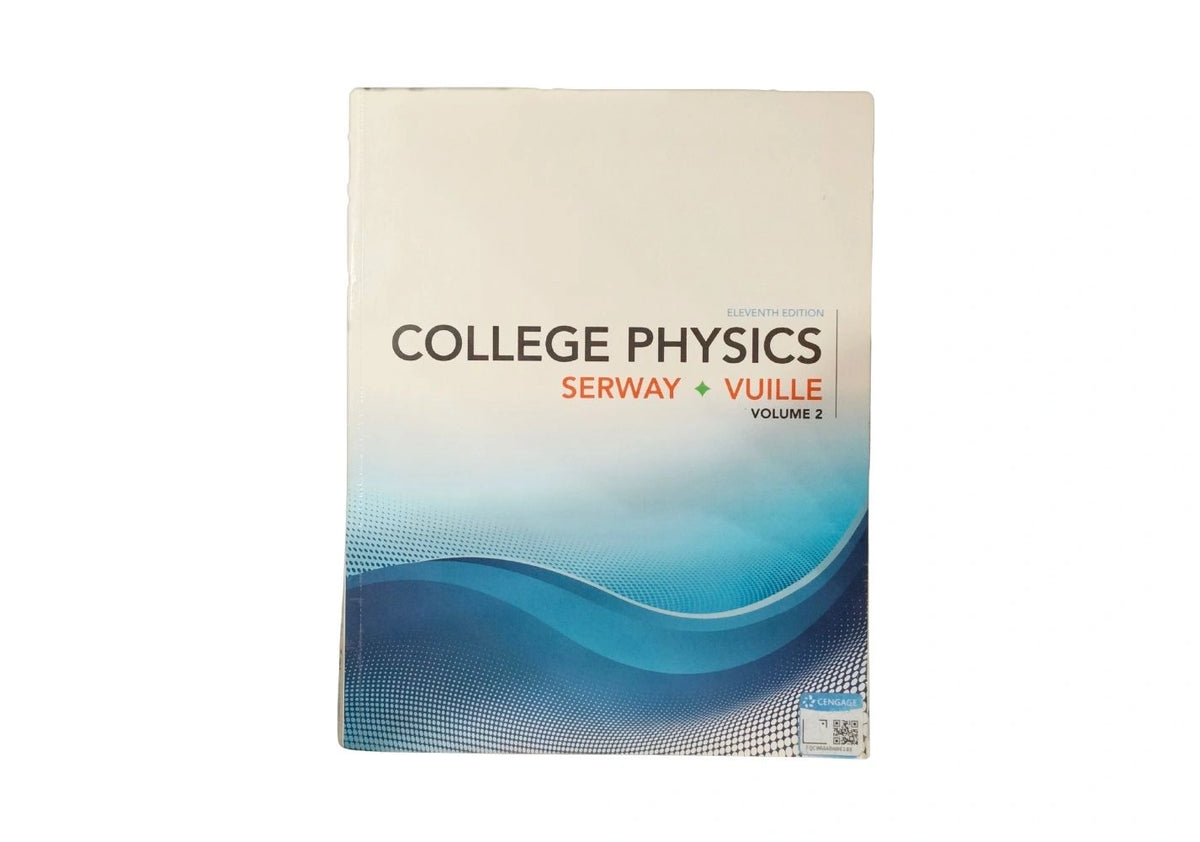 College Physics, Volume 2