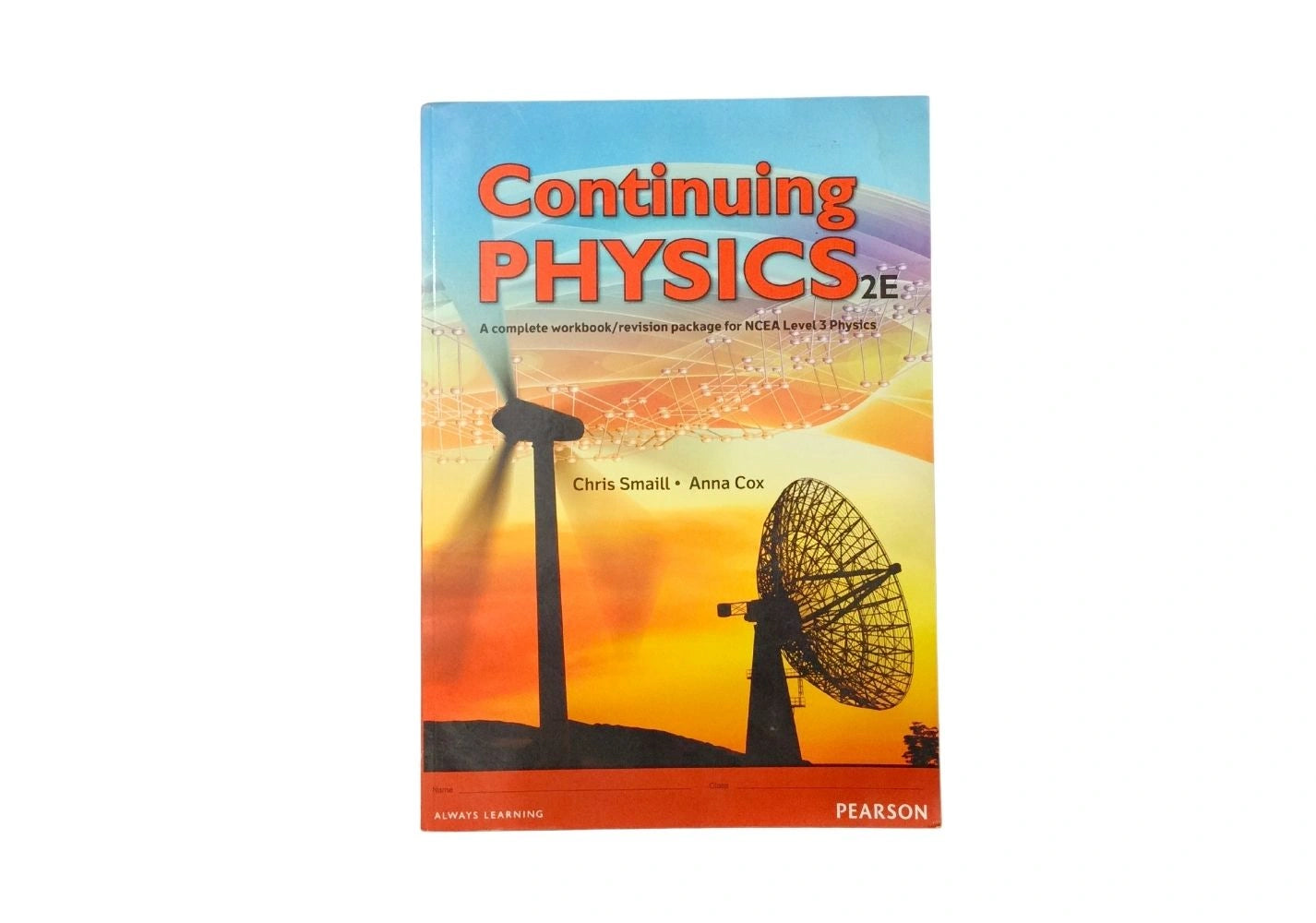 Continuing Physics