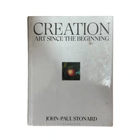 CREATION ART SINCE THE BEGINING