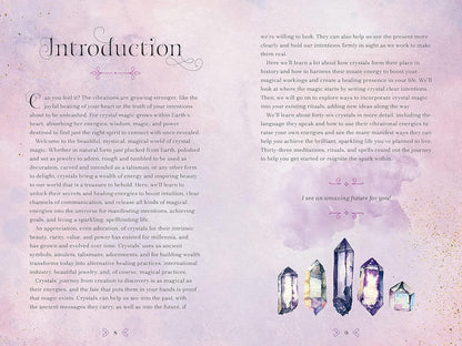 Crystal Magic: A Practical Handbook on the Power of Sacred Stones: 13