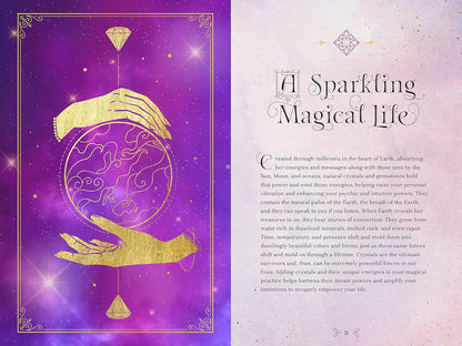 Crystal Magic: A Practical Handbook on the Power of Sacred Stones: 13
