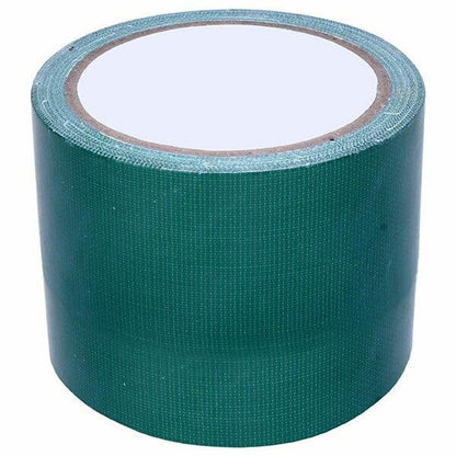CUMBERLAND Cloth Tape 72mm X 25m Grn : 7208