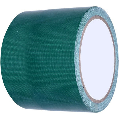 CUMBERLAND Cloth Tape 72mm X 25m Grn : 7208