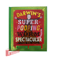 Darwin's Super-Pooping Worm Spectacular