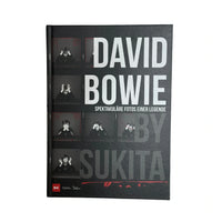 David Bowie by Sukita | Iconic Photography Book of David Bowie | Premium Collector Edition
