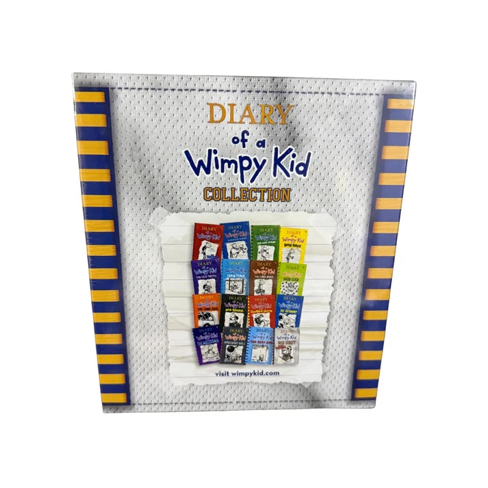 Diary of Wimpykid Collection
